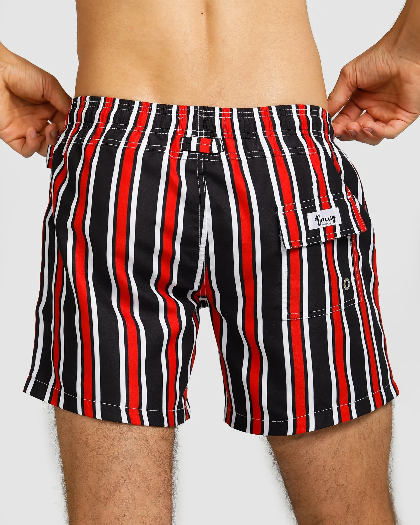 Amsterdam Swim Short