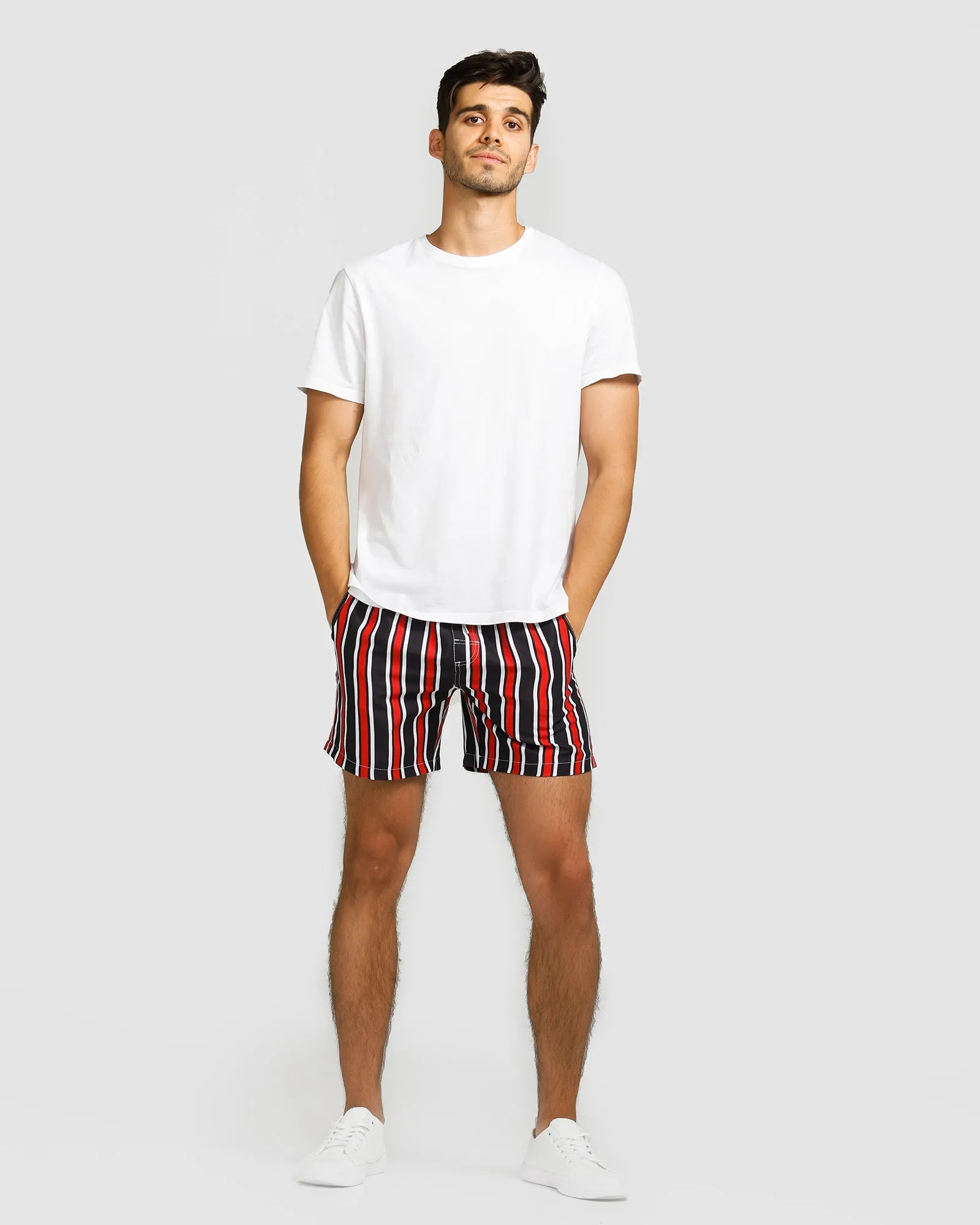Amsterdam Swim Short