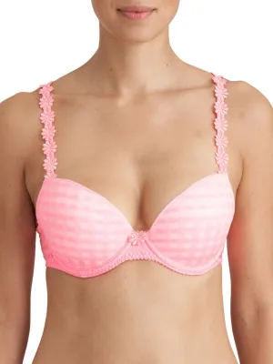 Avero Push Up Bra - Pink Parfait