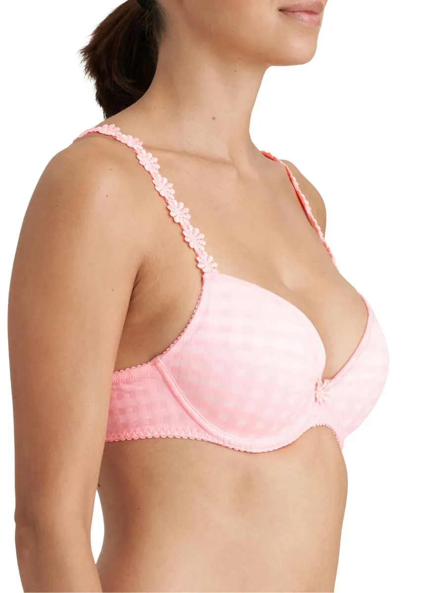 Avero Push Up Bra - Pink Parfait