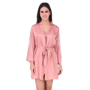 AXTZH-XNTSTSSATRD003  luxuriously smooth satin gown with a sexy fit and soft feel