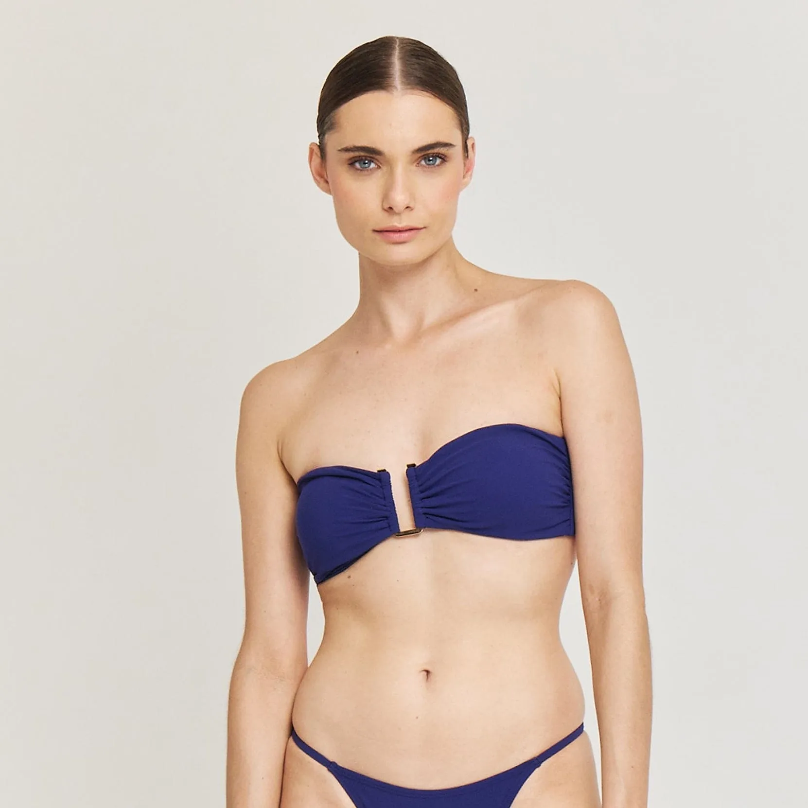BANDEAU TOP BLUE 75