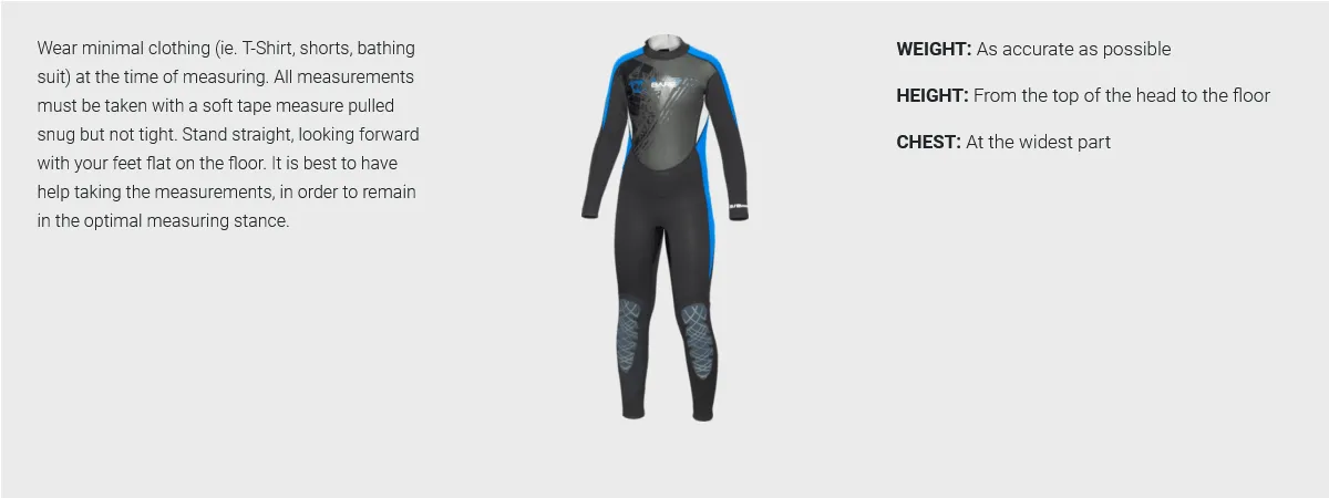 Bare Manta Full (Youth)