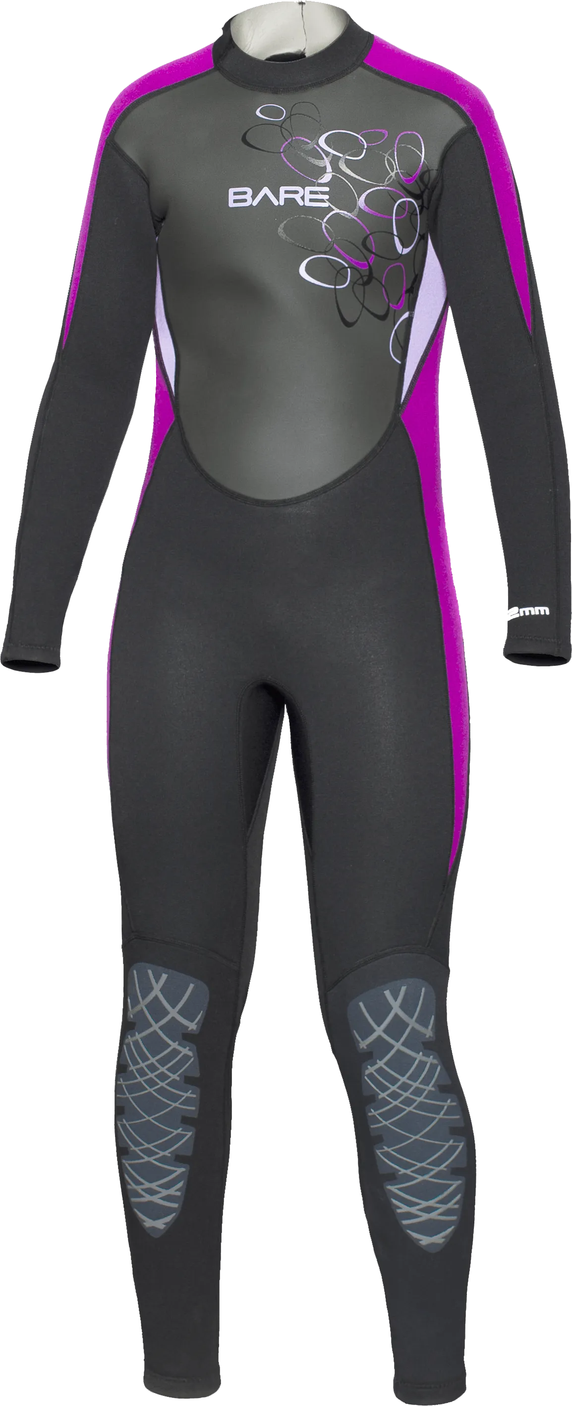 Bare Manta Full (Youth)