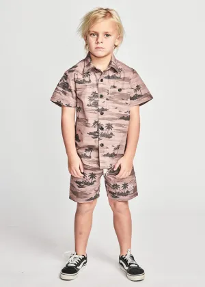 BEACH HUT SHORTS