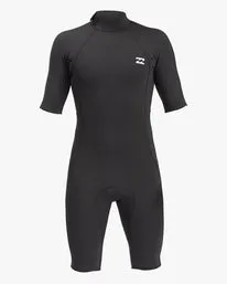 Billabong 2/2 Absolute Back Zip Springsuit