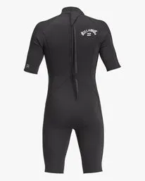 Billabong 2/2 Absolute Back Zip Springsuit