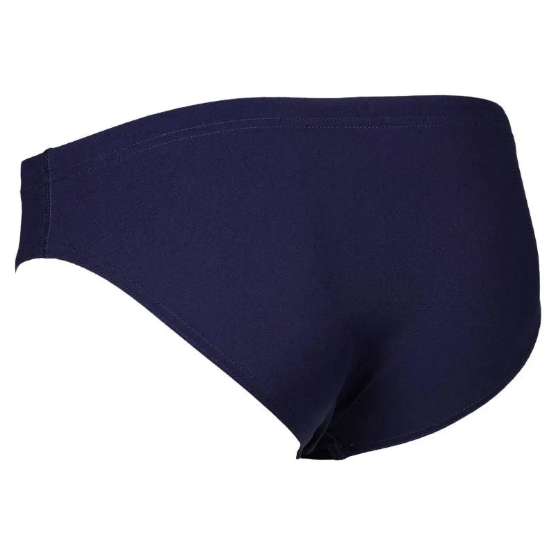 BOYS' SOLID BRIEF - NAVY