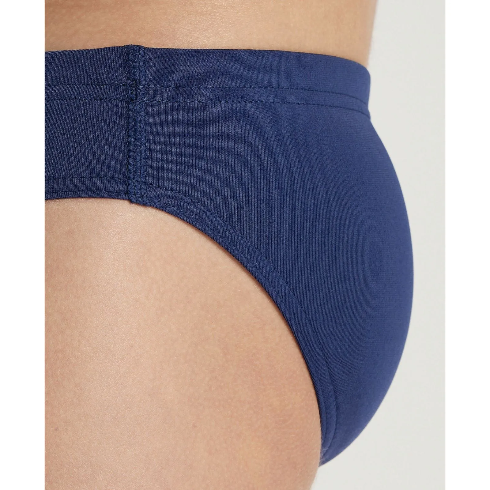 BOYS' SOLID BRIEF - NAVY