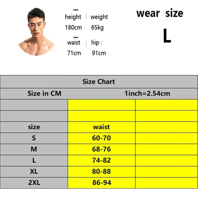 Brazil Flag Swim Briefs