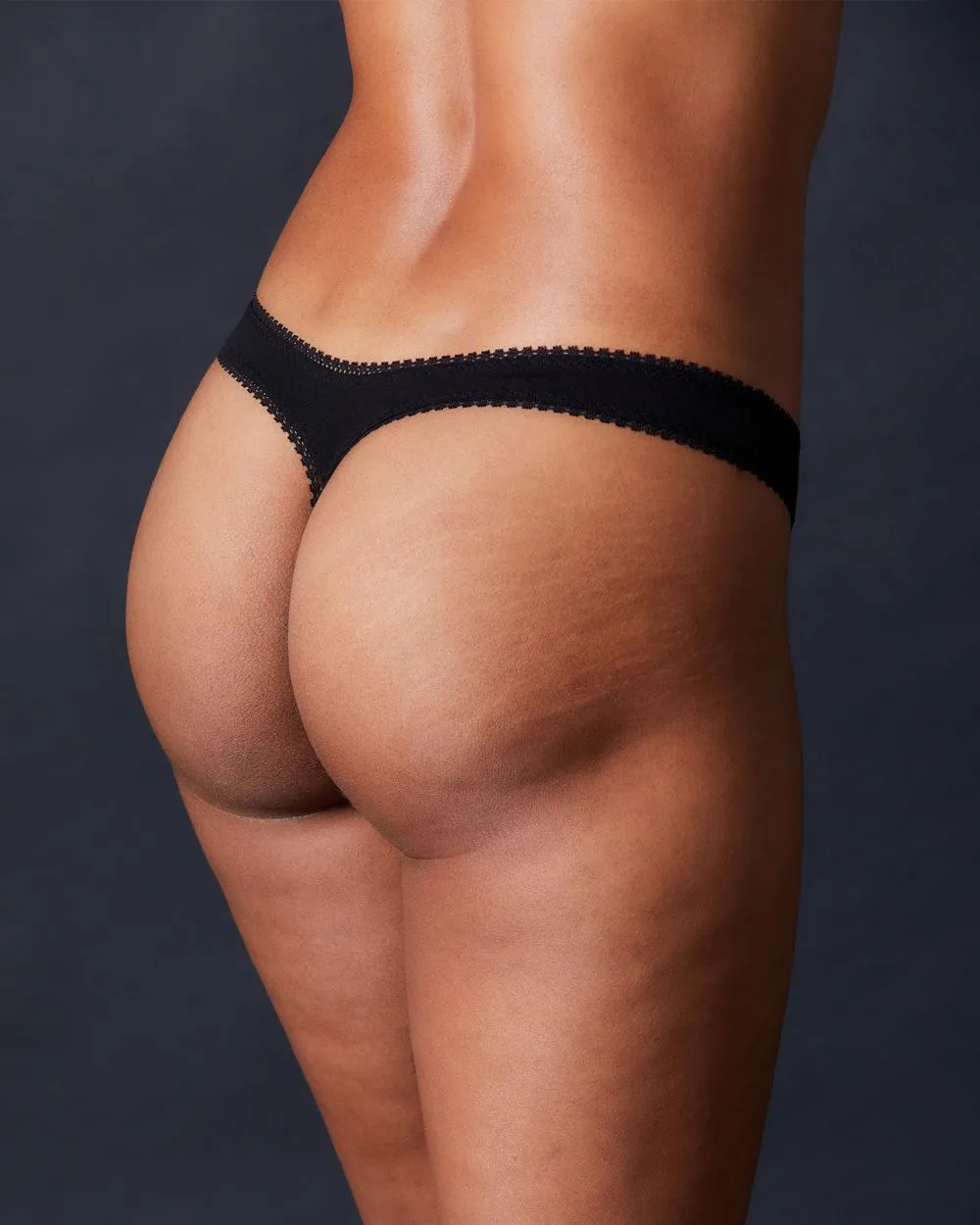 Cabana Cotton Hip G Thong