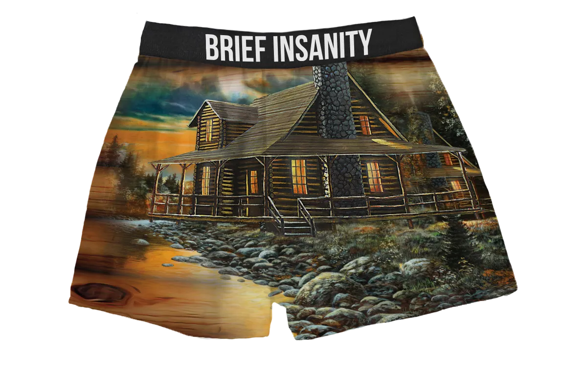 Cabin Boxer Shorts