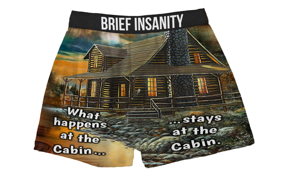 Cabin Boxer Shorts