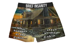 Cabin Boxer Shorts