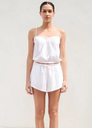 Celeste Ruffle Cami & Shorts Set