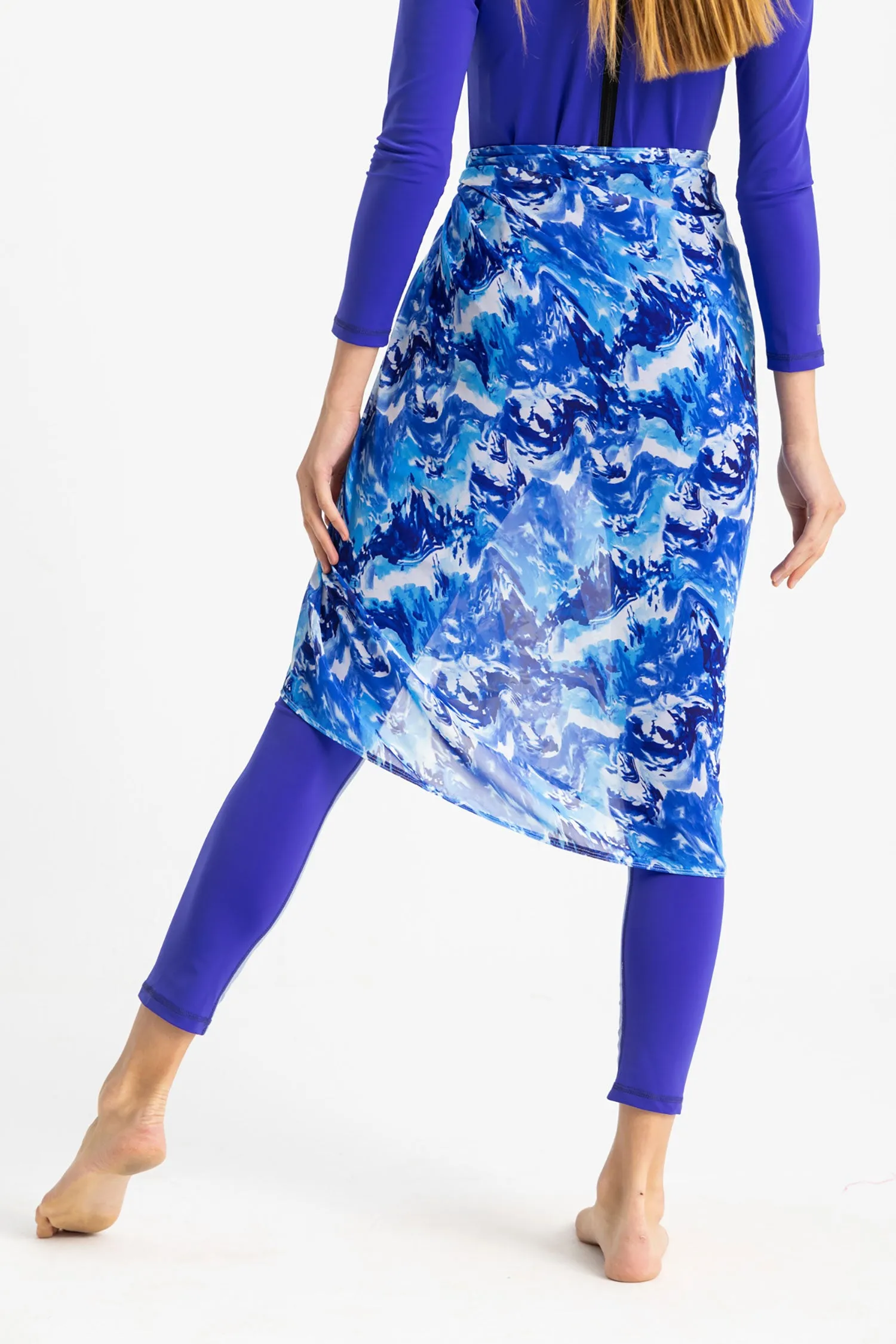 Chiffon Wrab (CW-96) - Libra