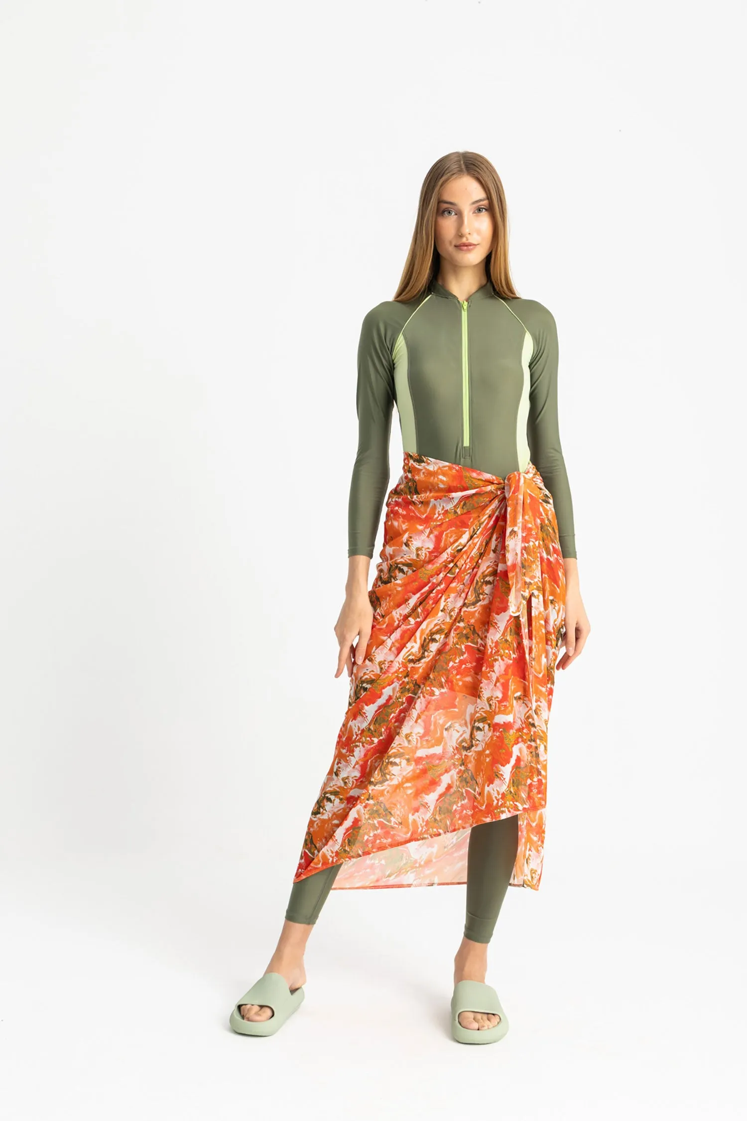 Chiffon Wrab (CW-97) - Libra
