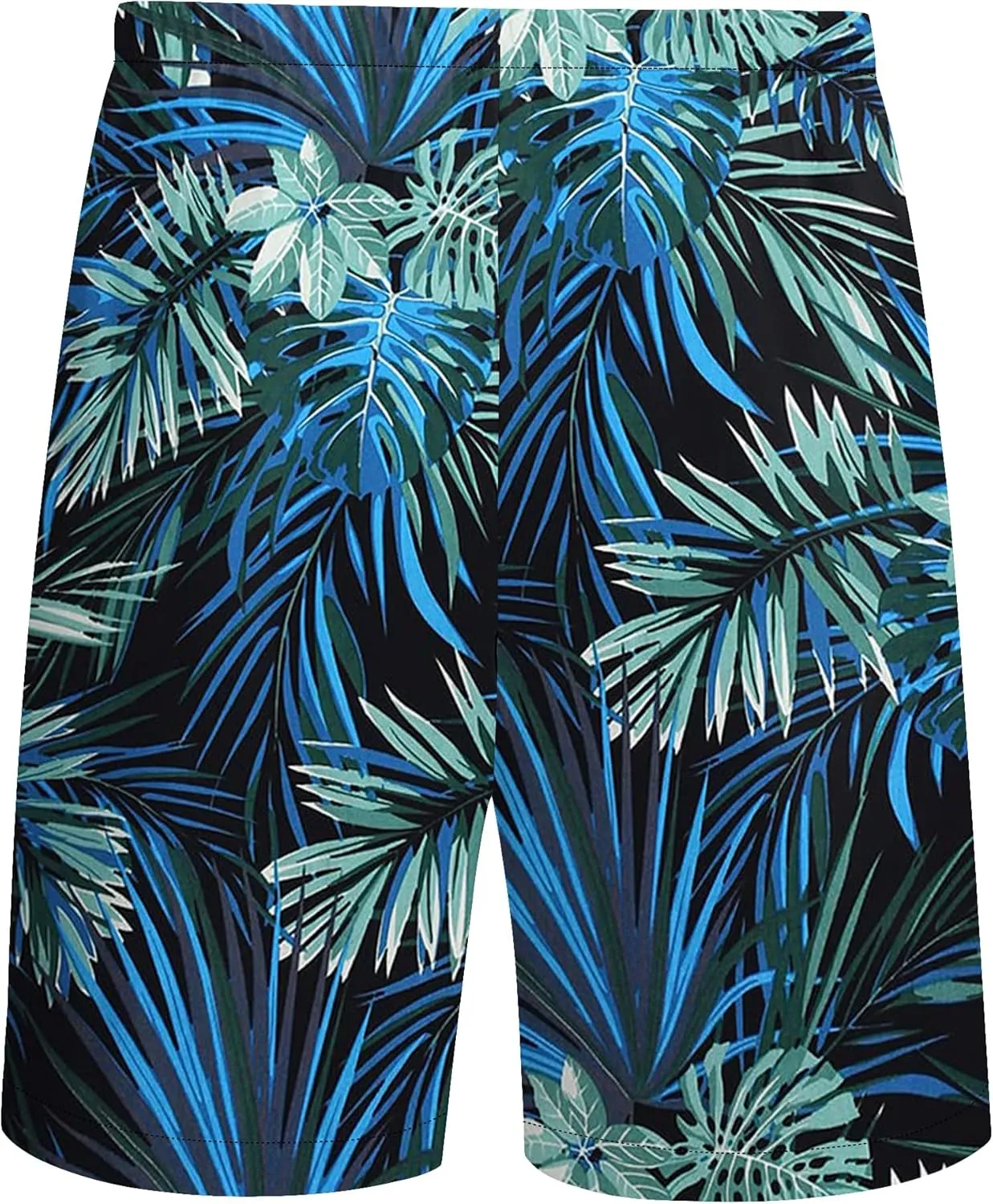 COOFANDY Men's Hawaiian Matching Shirt and Shorts Set Summer Beach 2 Piece Outfits Short Sleeve Cuban Shirts and Shorts