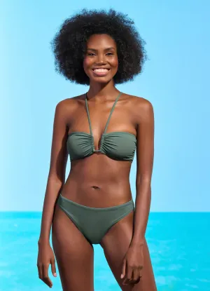 Crocodile Green Ursule
