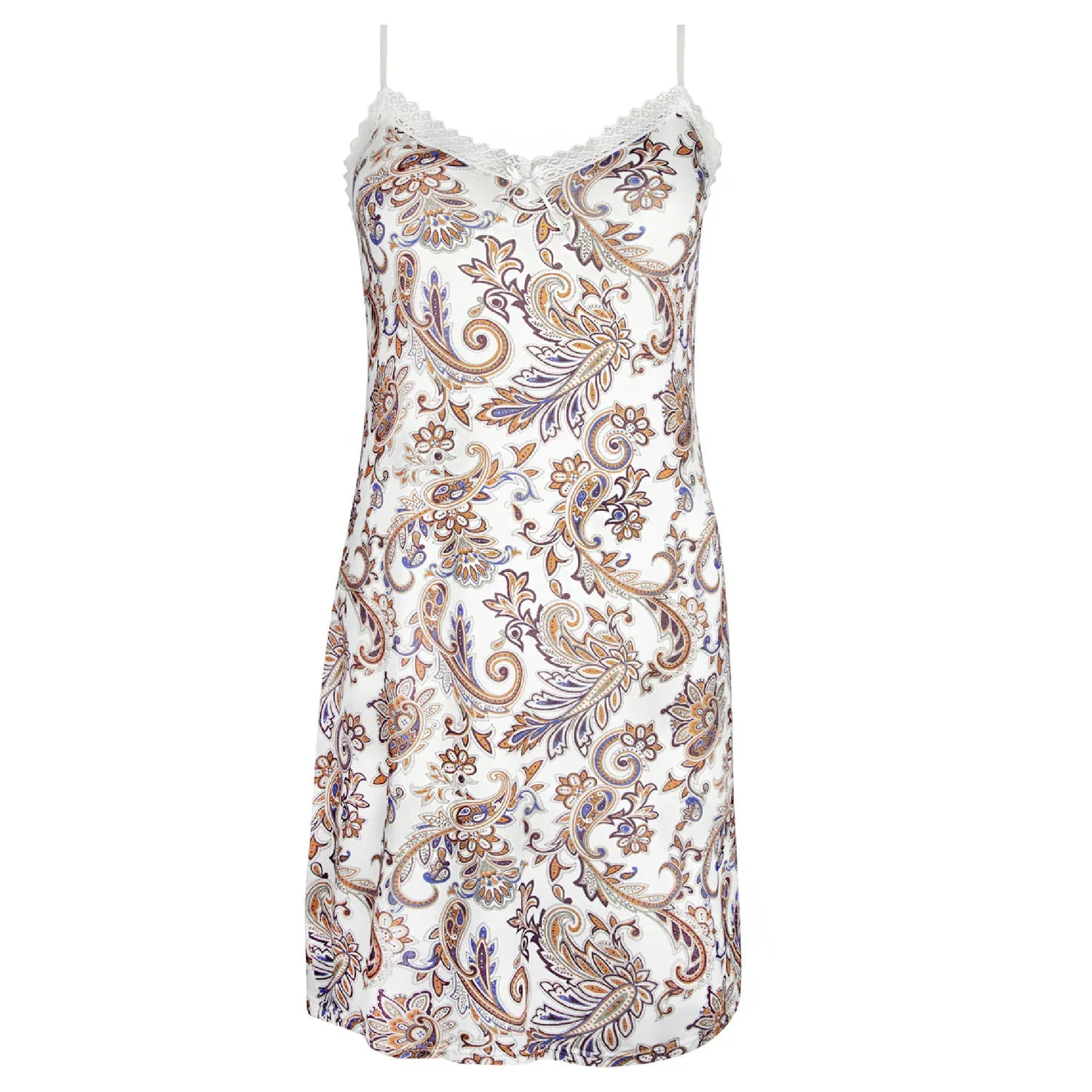 Evasion Cashmer Babydoll Nightie by Antigel - S-XL