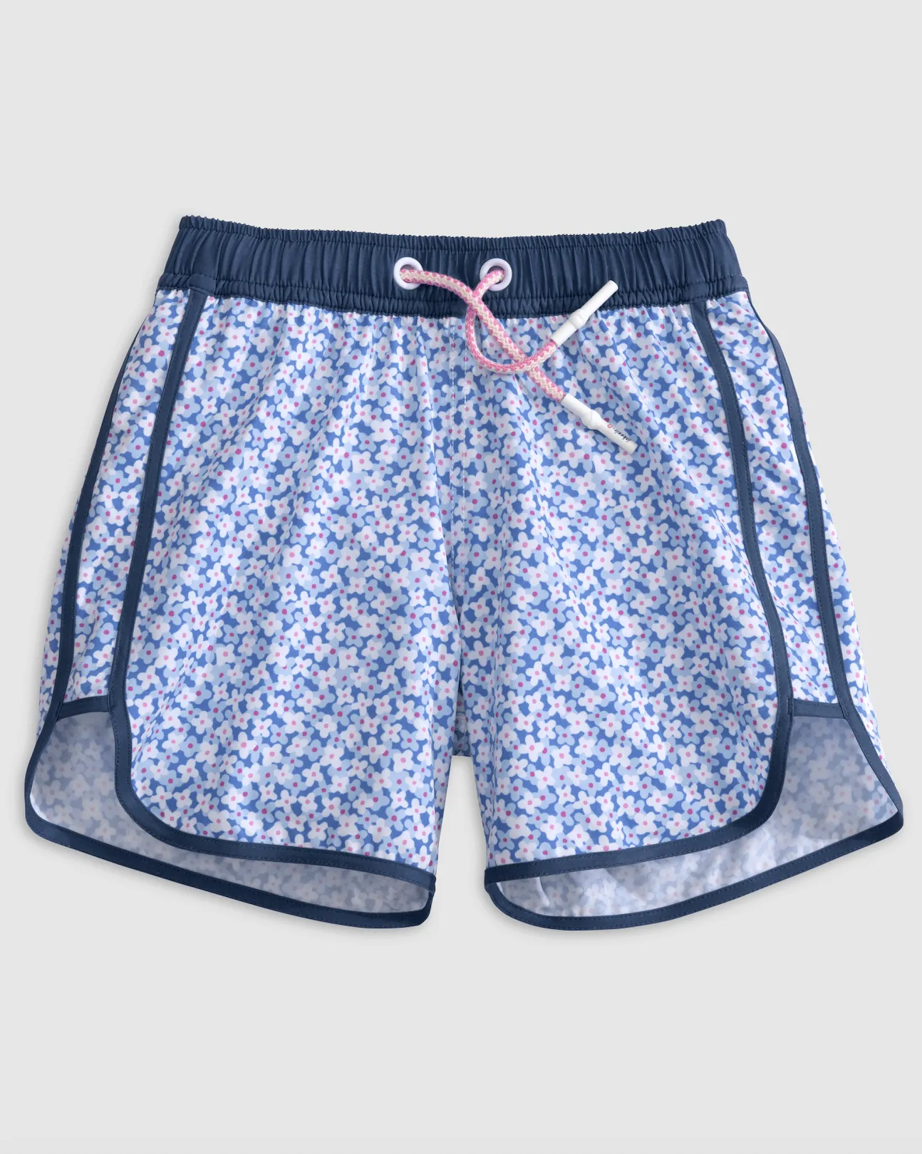 Full Elastic Jr. Surf Shorts