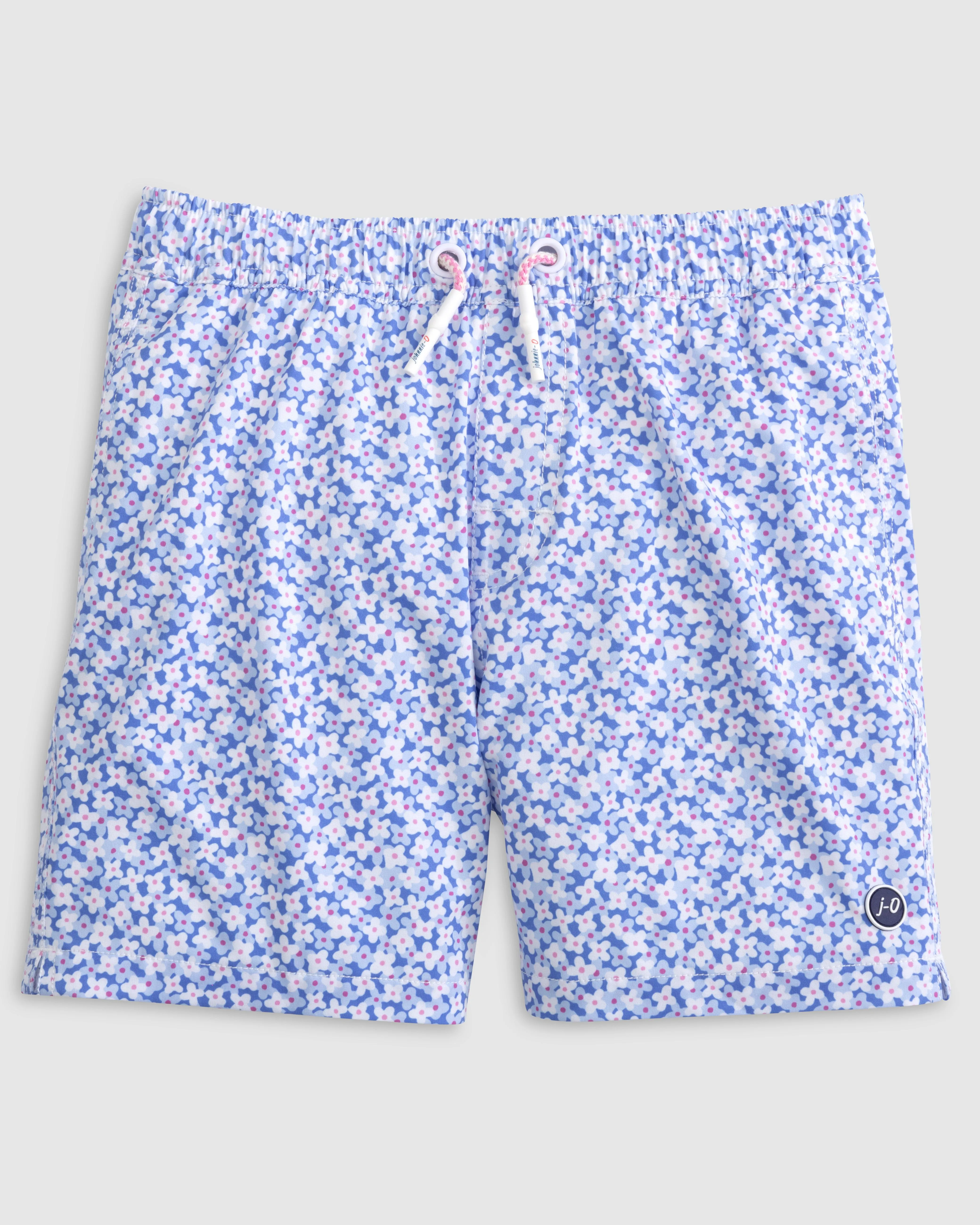 Full Elastic Jr. Surf Shorts