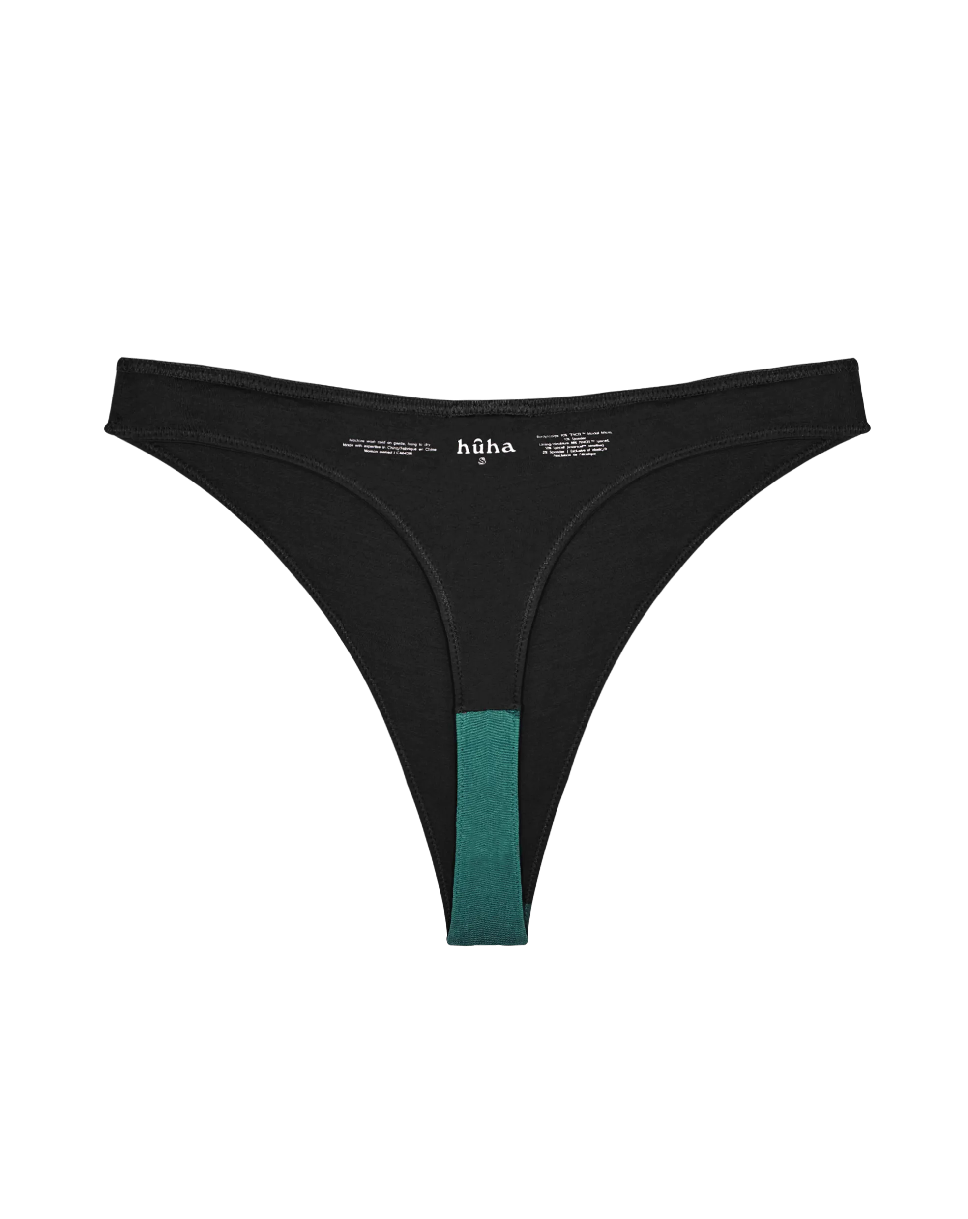 High Rise Thong