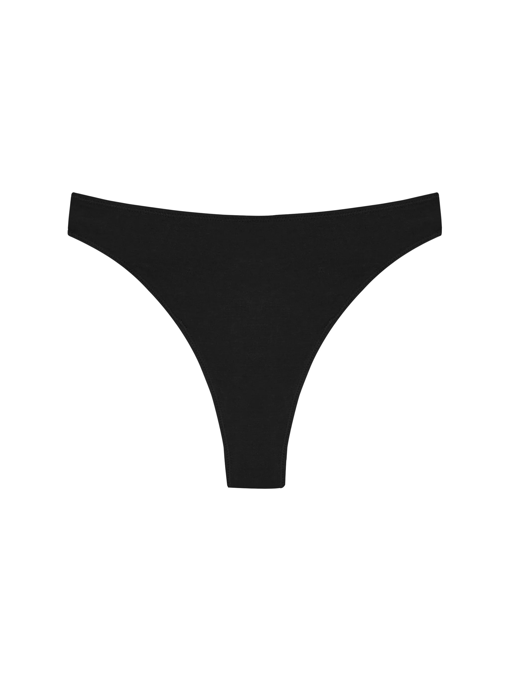 High Rise Thong