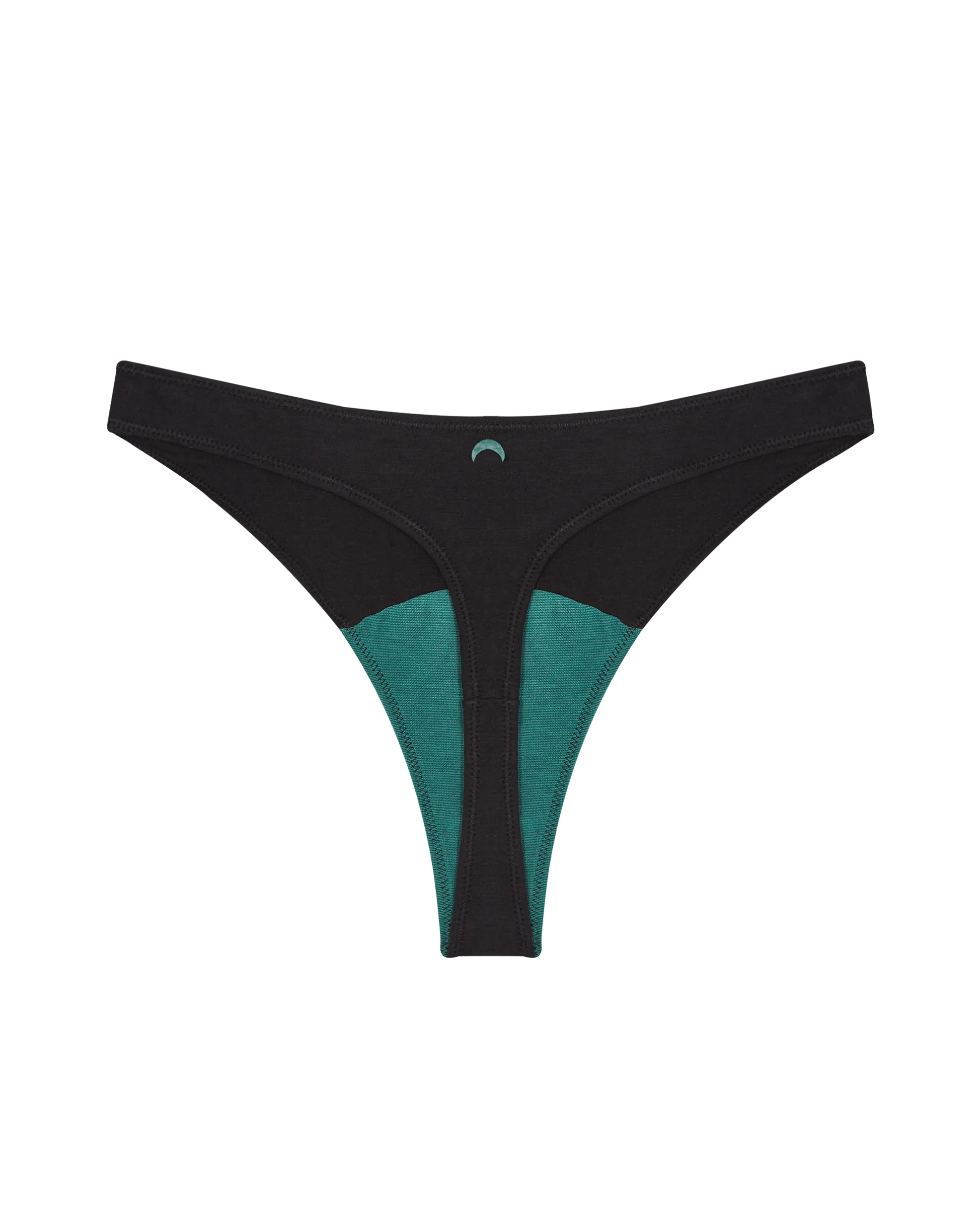 High Rise Thong