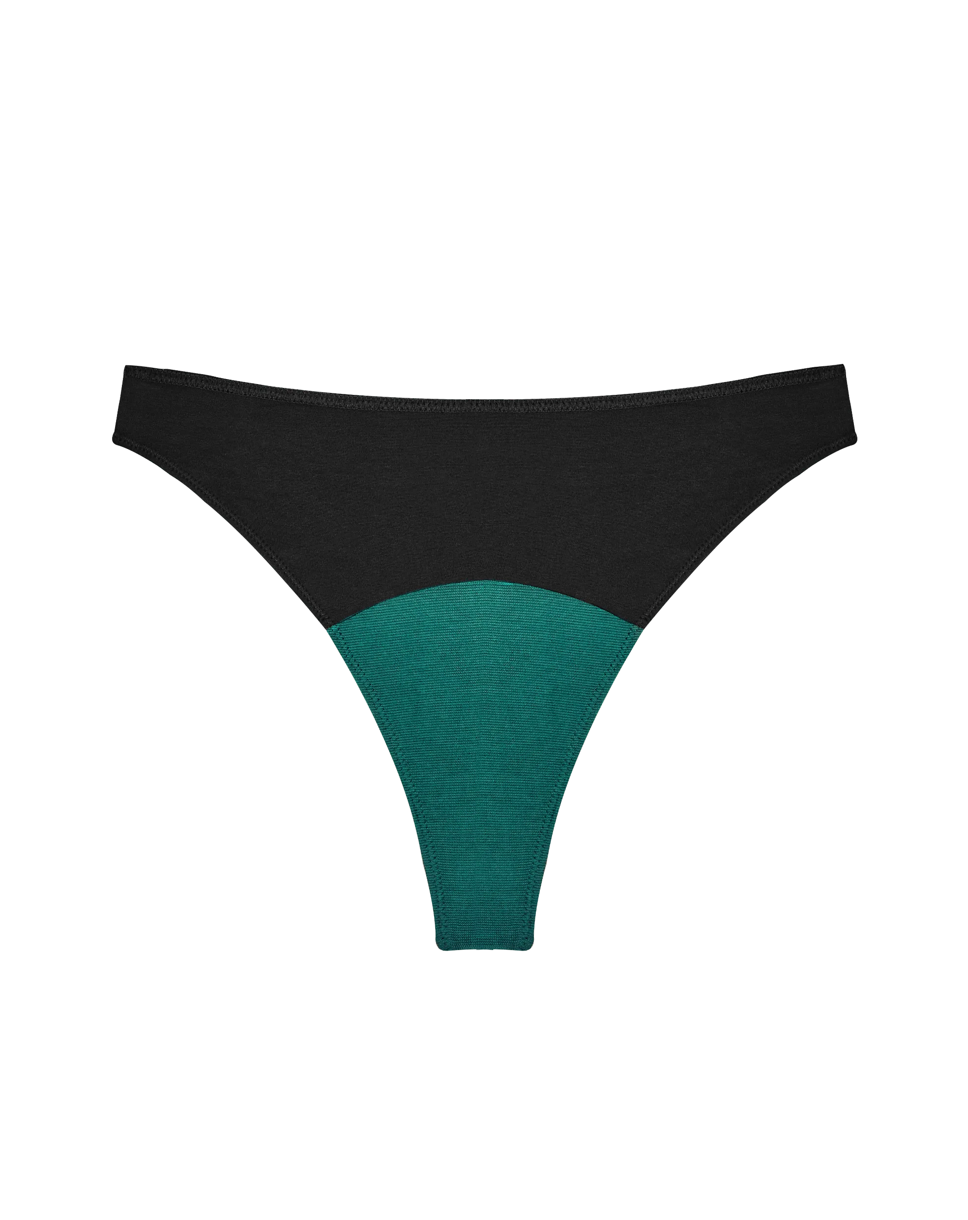 High Rise Thong