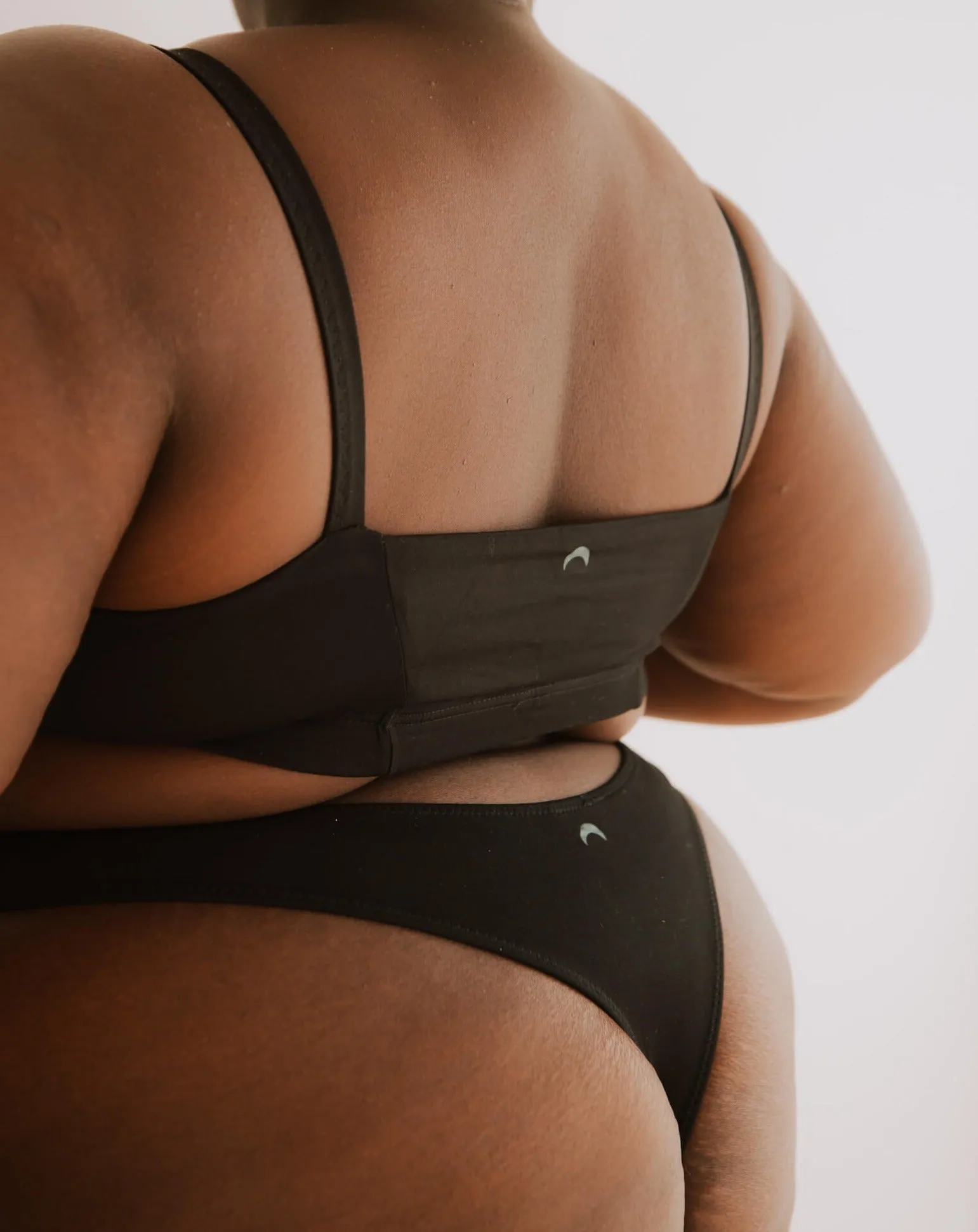 High Rise Thong