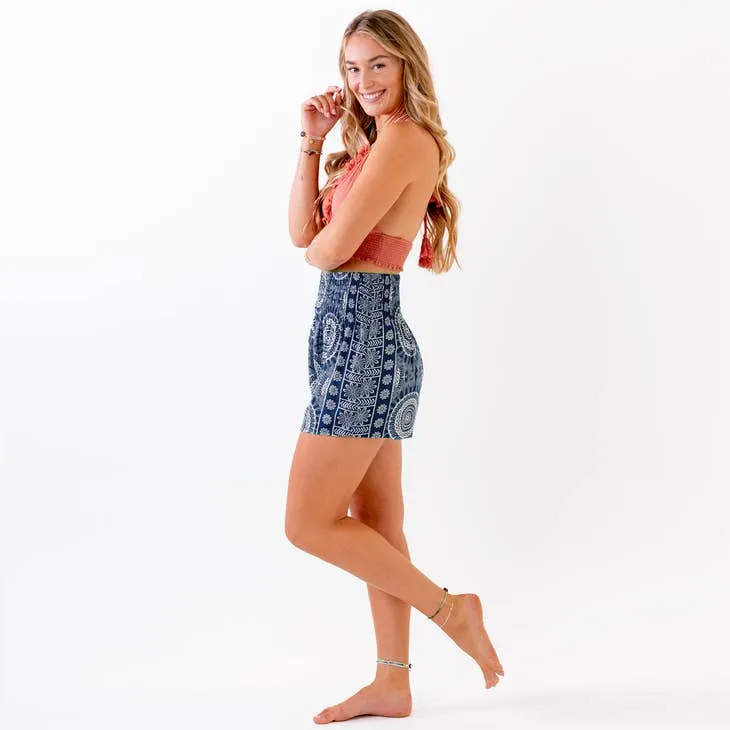 Lotus And Luna Beach Shorts