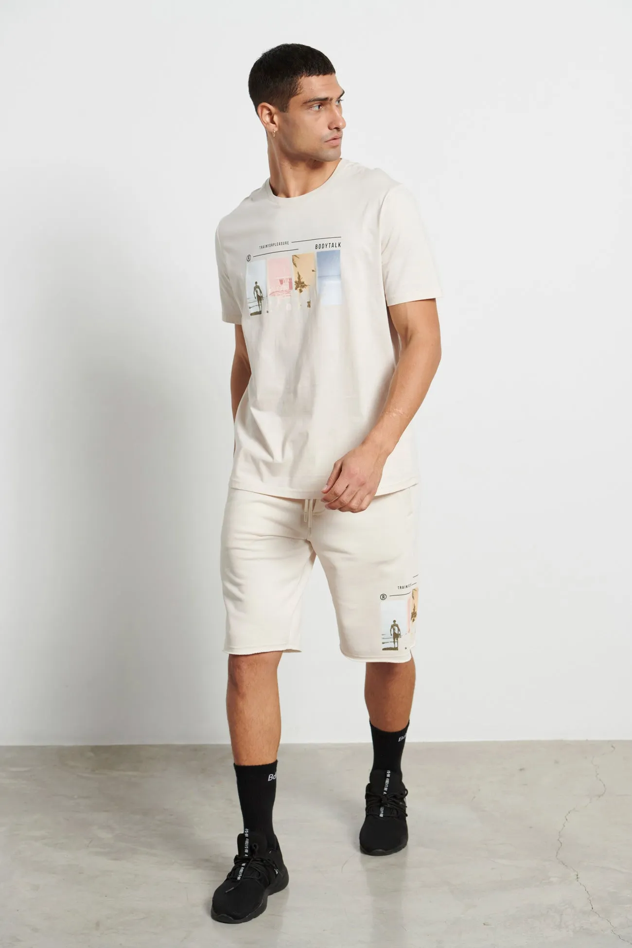 Mens BEACH bermuda shorts