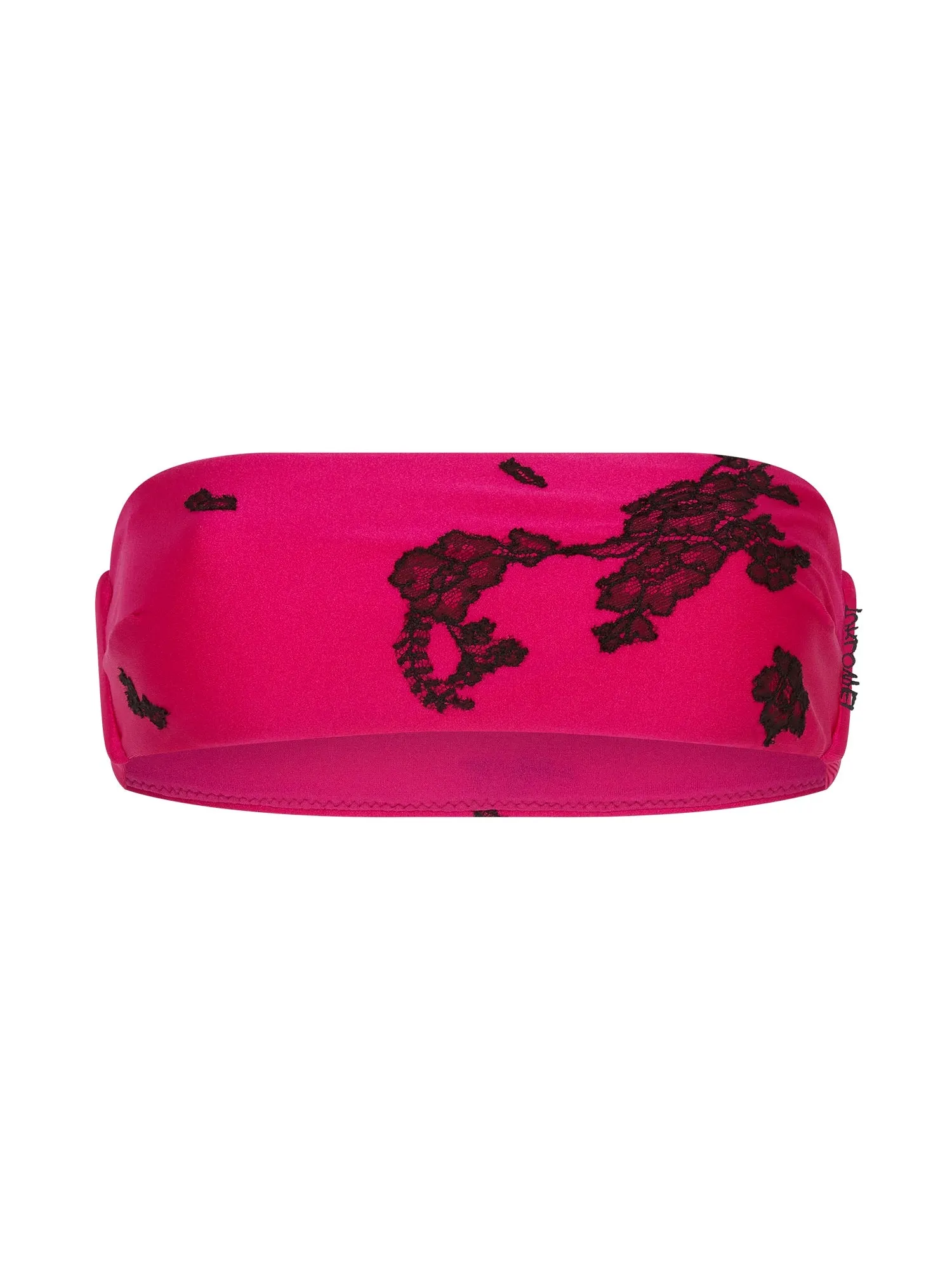 Moji Bandeau in Azalea