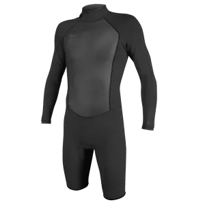 O'NEILL O'RIGINAL BACK ZIP LONG SLEEVE 2MM