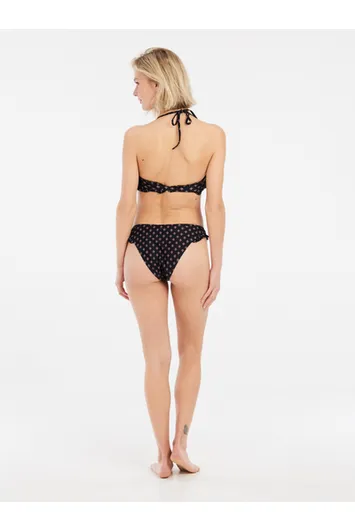 Protest PRTXANTHE Bandeau Bikini True Black