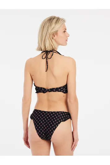 Protest PRTXANTHE Bandeau Bikini True Black