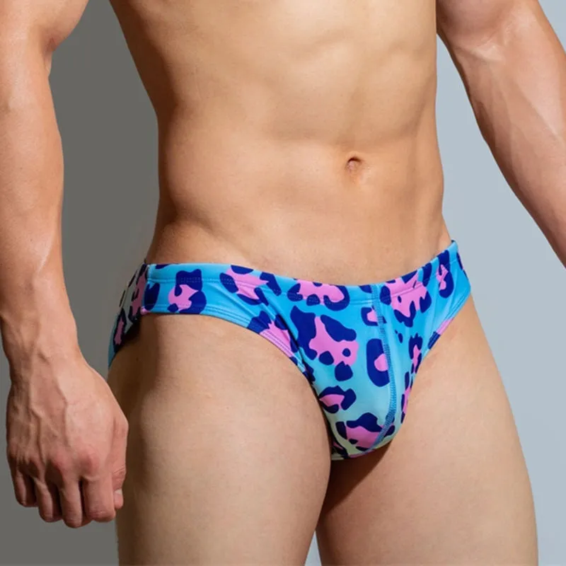Psychedelic Trip Swim Briefs