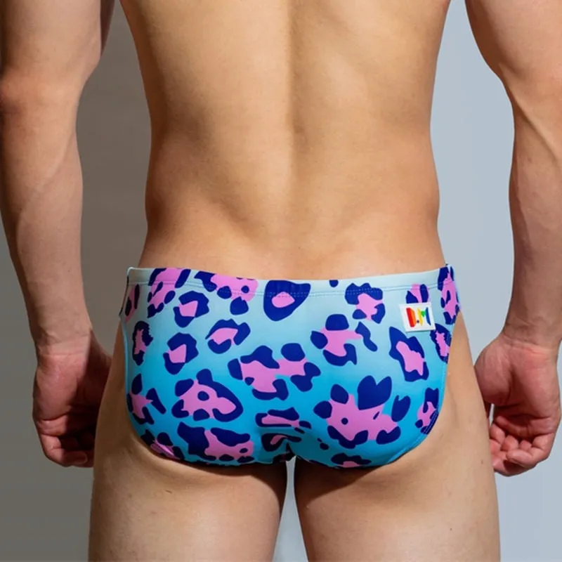Psychedelic Trip Swim Briefs