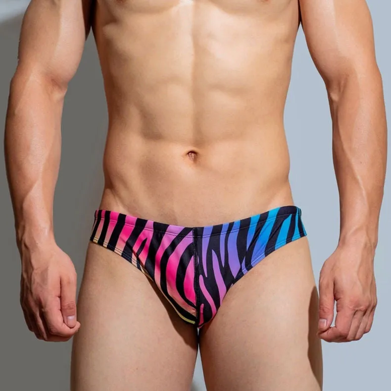 Psychedelic Trip Swim Briefs