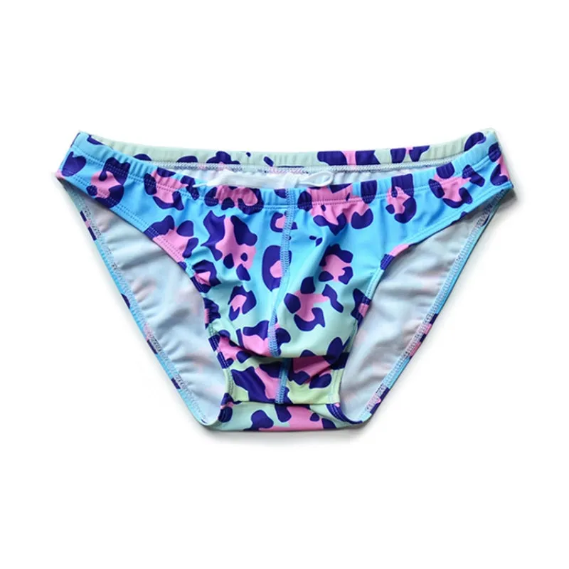 Psychedelic Trip Swim Briefs