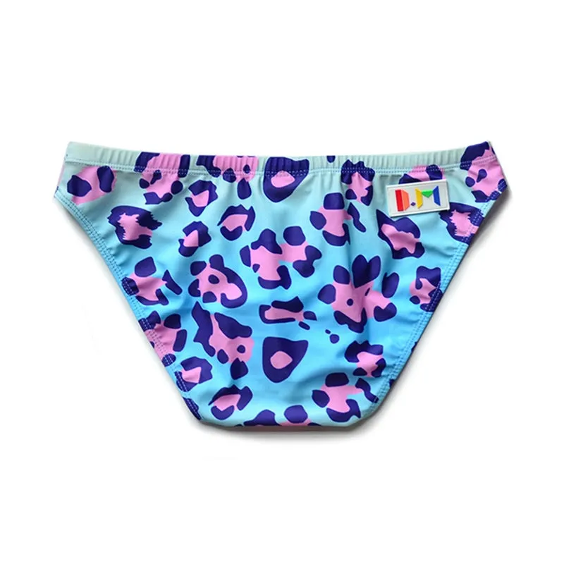 Psychedelic Trip Swim Briefs