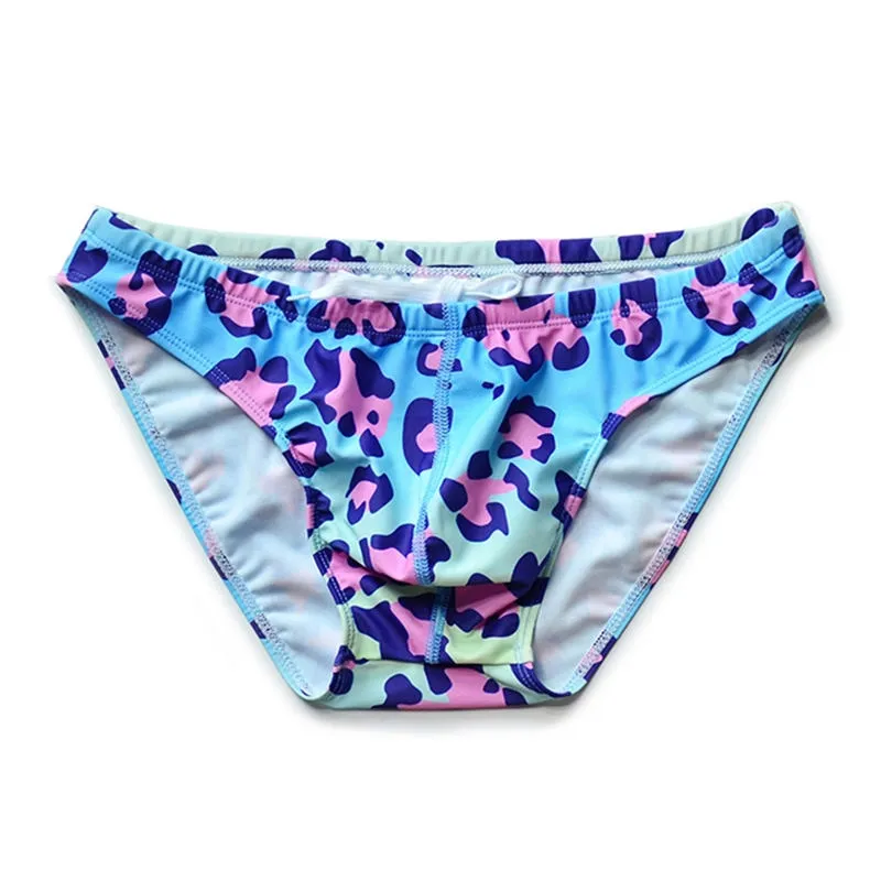 Psychedelic Trip Swim Briefs