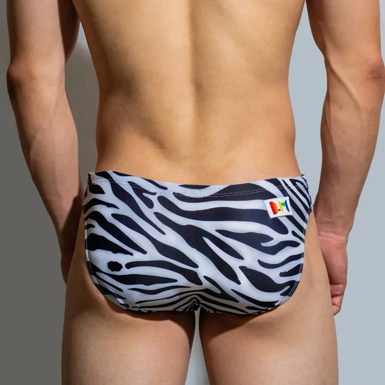 Psychedelic Trip Swim Briefs