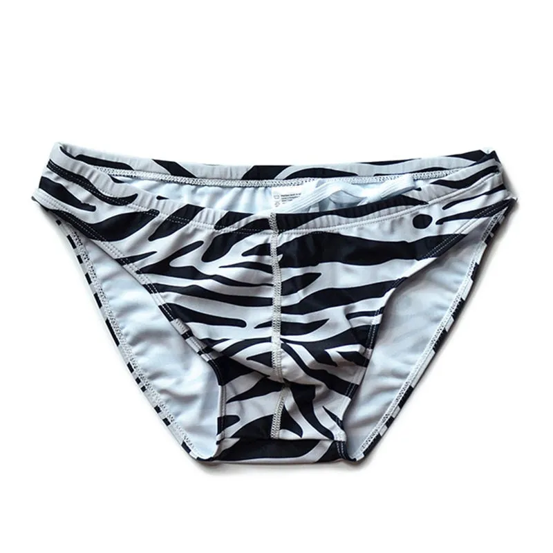 Psychedelic Trip Swim Briefs