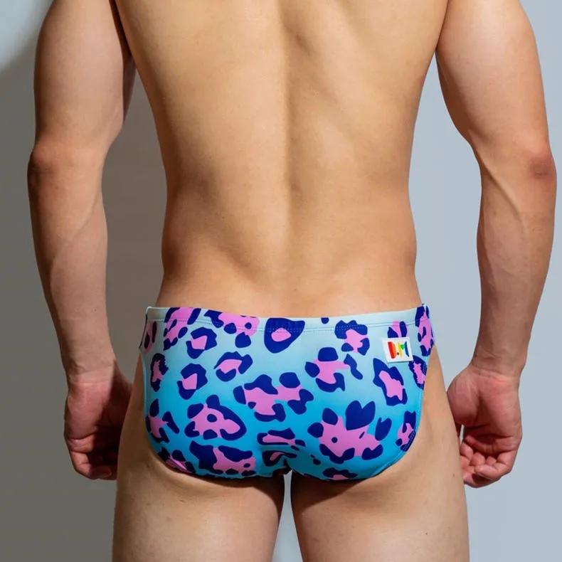 Psychedelic Trip Swim Briefs