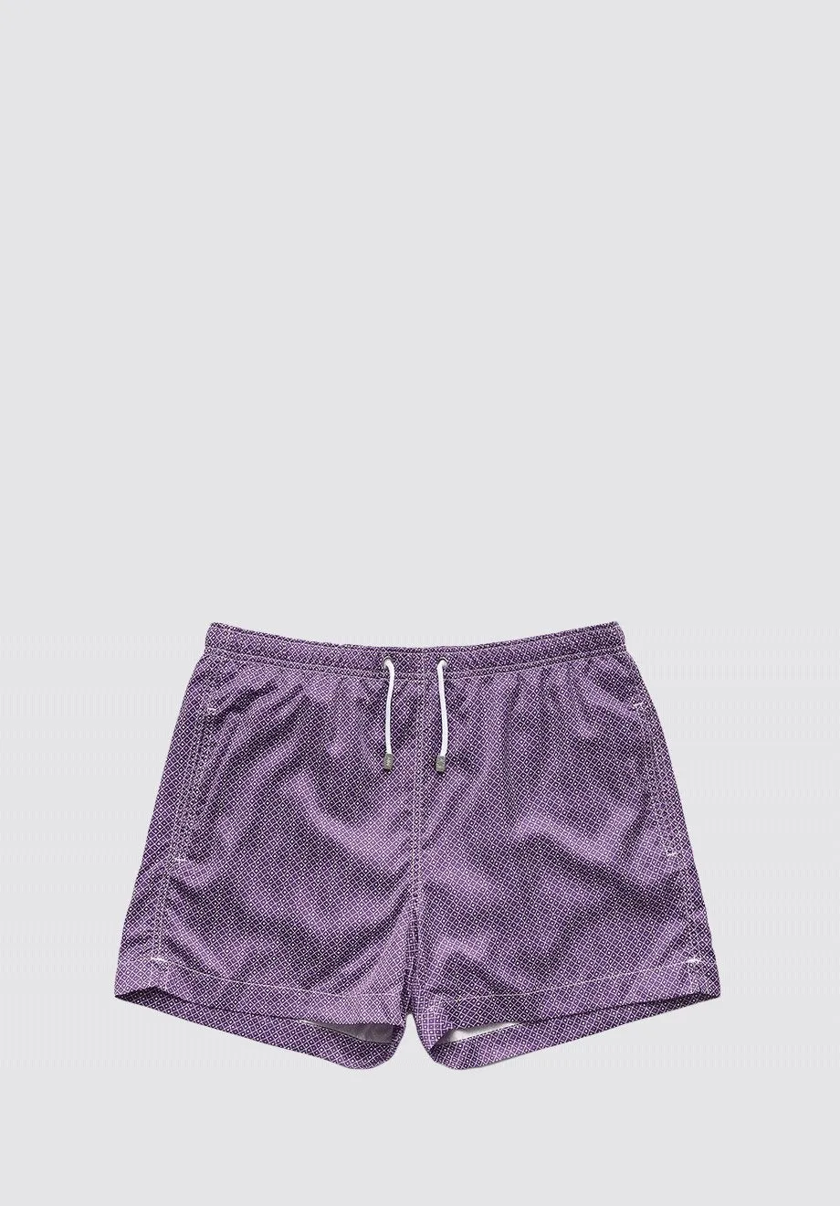 Purple Waves Swimwear