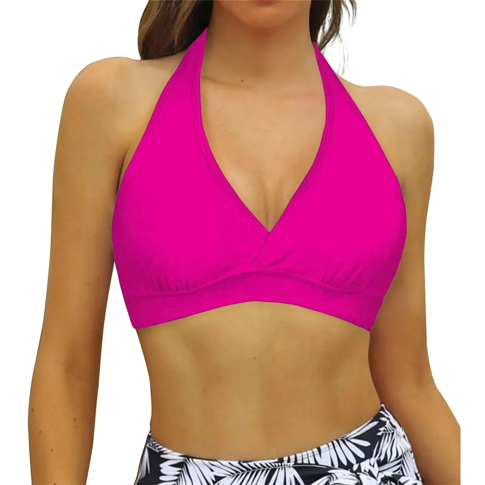 Push Up Padded & Adjustable Bikini Tops