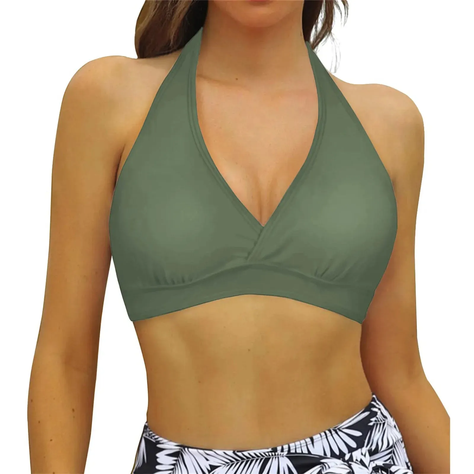 Push Up Padded & Adjustable Bikini Tops