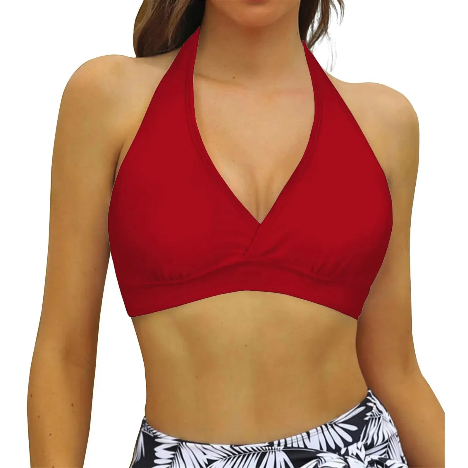Push Up Padded & Adjustable Bikini Tops